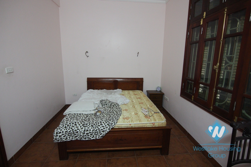 Nice house for rent in Ba Dinh